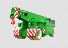 Industrijske pokretne dizalice JMG MC 180S