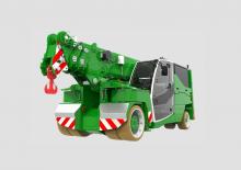 Industrijske pokretne dizalice JMG MC 210