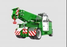 Industrijske pokretne dizalice JMG MC 250