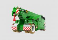 Industrijske pokretne dizalice JMG MC 300S