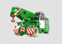 Industrijske pokretne dizalice JMG MC 350 