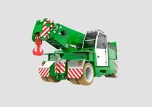 Industrijske pokretne dizalice JMG MC 400