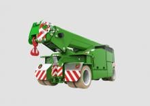 Industrijske pokretne dizalice JMG MC 400S