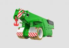 Industrijske pokretne dizalice JMG MC 450S