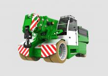 Industrijske pokretne dizalice JMG MC 580 