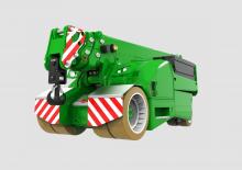 Industrijske pokretne dizalice JMG MC 580S