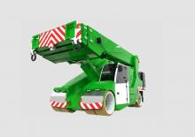 Industrijske pokretne dizalice JMG MC 700MT