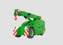Industrijske pokretne dizalice JMG MC 70S