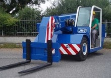 Industrijske pokretne dizalice JMG MC 75