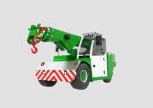 Industrijske pokretne dizalice JMG MC 85