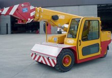 Industrijske pokretne dizalice JMG MC 85