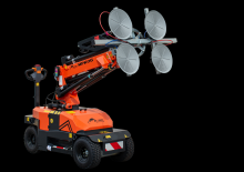 Industrijske pokretne dizalice Jekko MPK06.2V