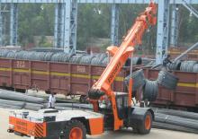 Industrijske pokretne dizalice Escorts TRX 2319