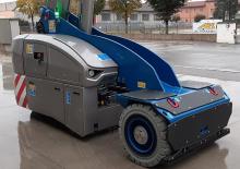 Industrijske pokretne dizalice Valla V100RX