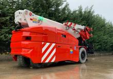 Industrijske pokretne dizalice Valla V110R