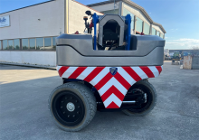 Industrijske pokretne dizalice Valla V160R