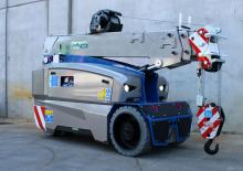Industrijske pokretne dizalice Valla V36R