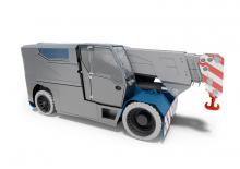 Industrijske pokretne dizalice Valla V370RC