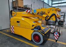 Industrijske pokretne dizalice Valla V80R