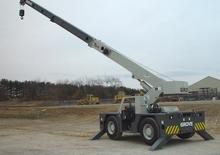 Industrijske pokretne dizalice Grove YB 5515