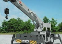 Industrijske pokretne dizalice Grove YB 5518