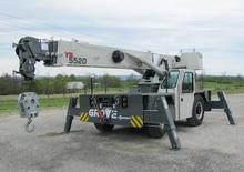 Industrijske pokretne dizalice Grove YB5520