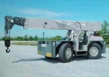 Industrijske pokretne dizalice Grove YB 7722