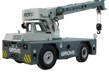 Industrijske pokretne dizalice Grove YB4409-2