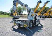 Industrijske pokretne dizalice Grove YB4409