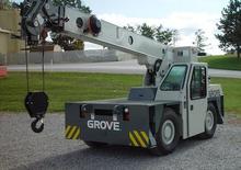 Industrijske pokretne dizalice Grove YB4411