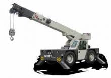 Industrijske pokretne dizalice Grove YB5515