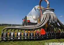 Injektori za gnojnicu Veenhuis FARMJECT 6.84