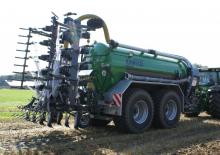 Injektori za gnojnicu KAWECO OPTI-DRILL 600