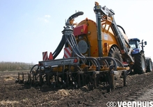 Injektori za gnojnicu Veenhuis Terraject 200 – 4.72