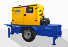Jedinice motorne pumpe Nettuno Atlantic