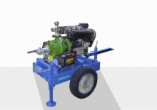 Jedinice motorne pumpe Nettuno Crono