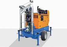 Jedinice motorne pumpe Nettuno Duplex DPX F85-45