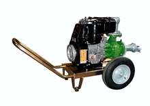 Jedinice motorne pumpe Irtec L03R611