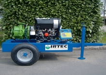 Jedinice motorne pumpe Irtec L28R615