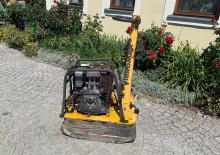 Jednosmjerni vibracioni nabijači ploča Vibromax AT 35 Y