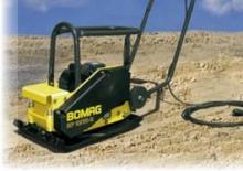 Jednosmjerni vibracioni nabijači ploča Bomag BP 10/36-2