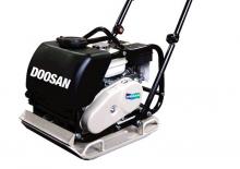 Jednosmjerni vibracioni nabijači ploča Doosan BX-120WH