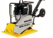 Jednosmjerni vibracioni nabijači ploča Wacker Neuson DPS3060 