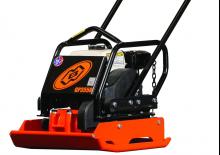 Jednosmjerni vibracioni nabijači ploča M-B-W GP 3550 R