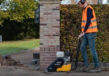 Jednosmjerni vibracioni nabijači ploča Giant GP1545G