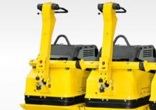 Jednosmjerni vibracioni nabijači ploča Wacker Neuson Koppelsatz für 2 x DPU 100-70