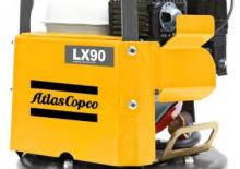 Jednosmjerni vibracioni nabijači ploča Atlas Copco LX 90