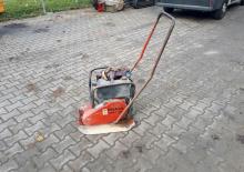 Jednosmjerni vibracioni nabijači ploča DELMAG SVH 1500