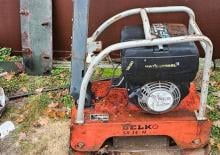 Jednosmjerni vibracioni nabijači ploča Delko SX 34 F