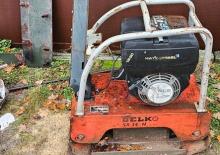 Jednosmjerni vibracioni nabijači ploča Delko SX 34 Y